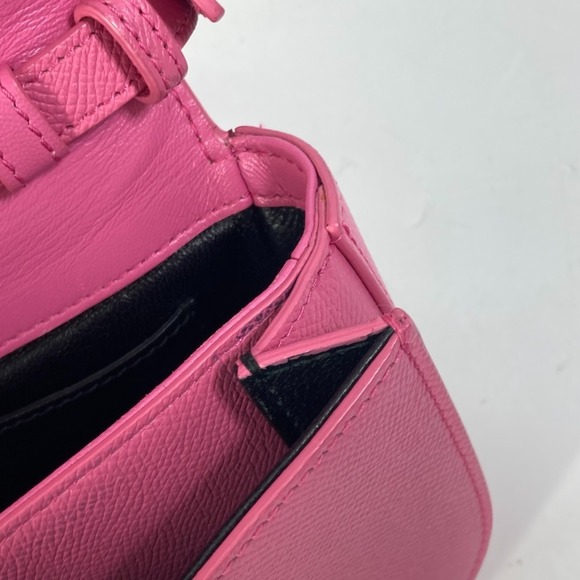 BALENCIAGA Pink Shoulder Bag - Picture 12 of 14